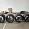 19 SVE GT7 wheels with Michelin Pilot Sport cup2 tires
