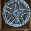 A set of Brand new 2013-2014 Mustang GT500 Wheels