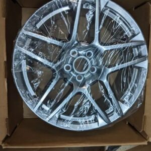 A set of Brand new 2013-2014 Mustang GT500 Wheels