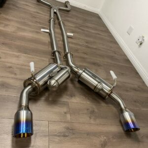 ARK Grip 3.0t performance exhaust
