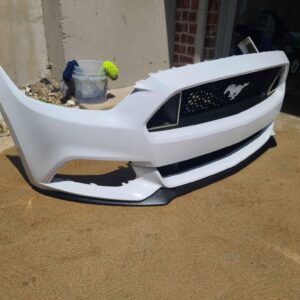 2015-2017 Mustang Stock bumper