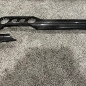 Trufiber Carbon fiber Performance pack dash trim