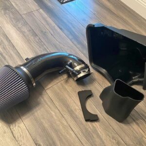 Ford mustang gt350 JLT Cold air intake