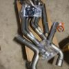 2015+ s500 Mustang Stainless works 1-7/8 long tube headers