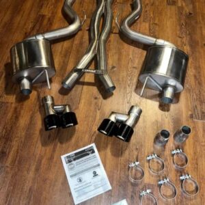 Corsa xtreme exhaust