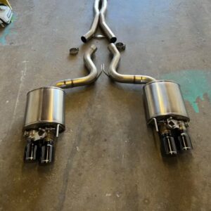 Corsa Extreme Active Catback Exhaust
