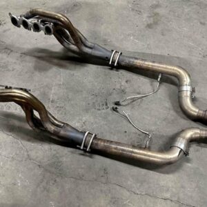 Kooks non catted long tube headers