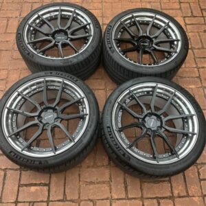 VPM Forged wheels for GT350 Mustang