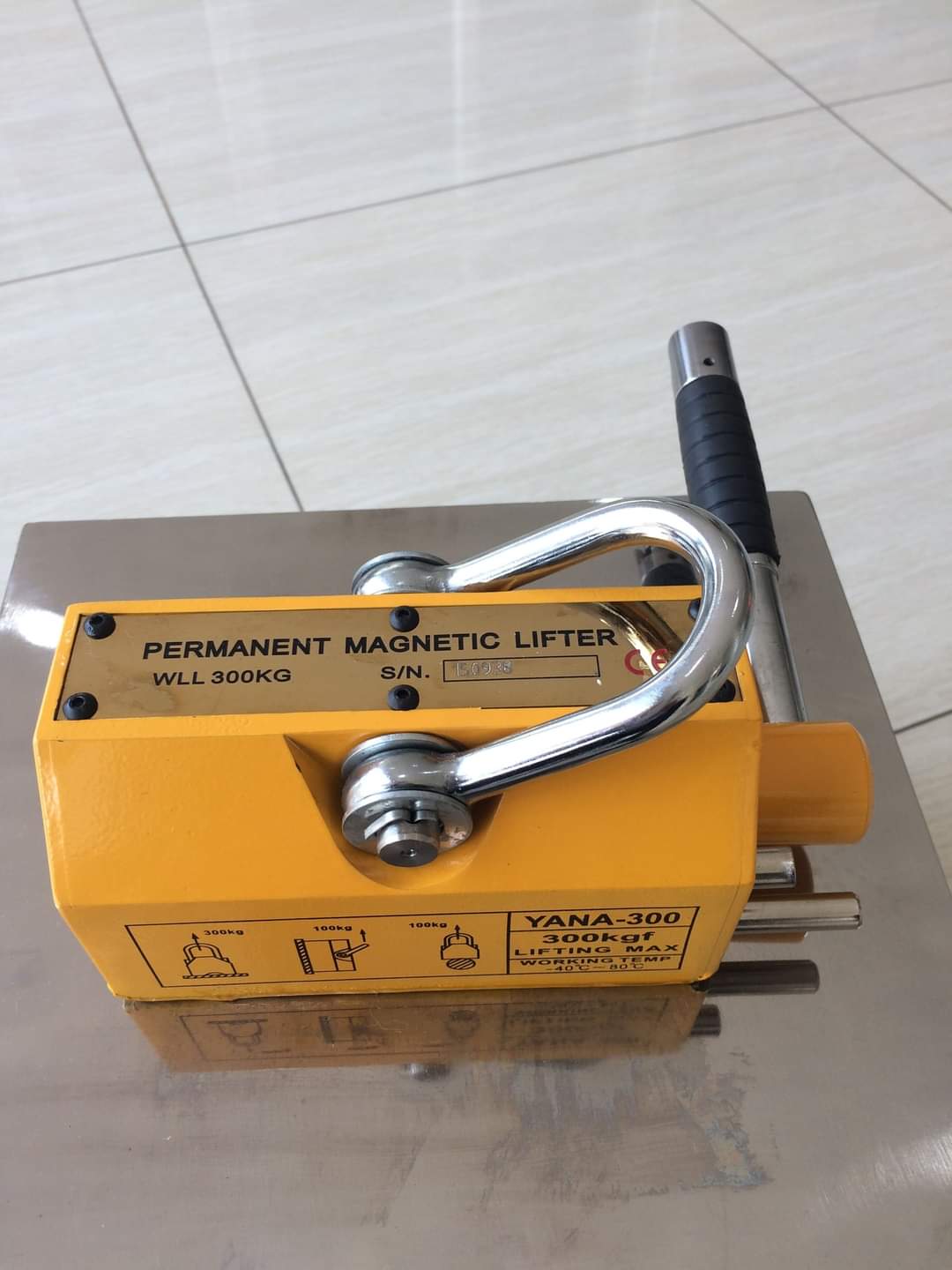 Permanent Magnetic Lifters For Sale - Image 4
